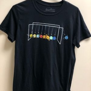 Threadless - Newton’s Cradle Planetary T Size S